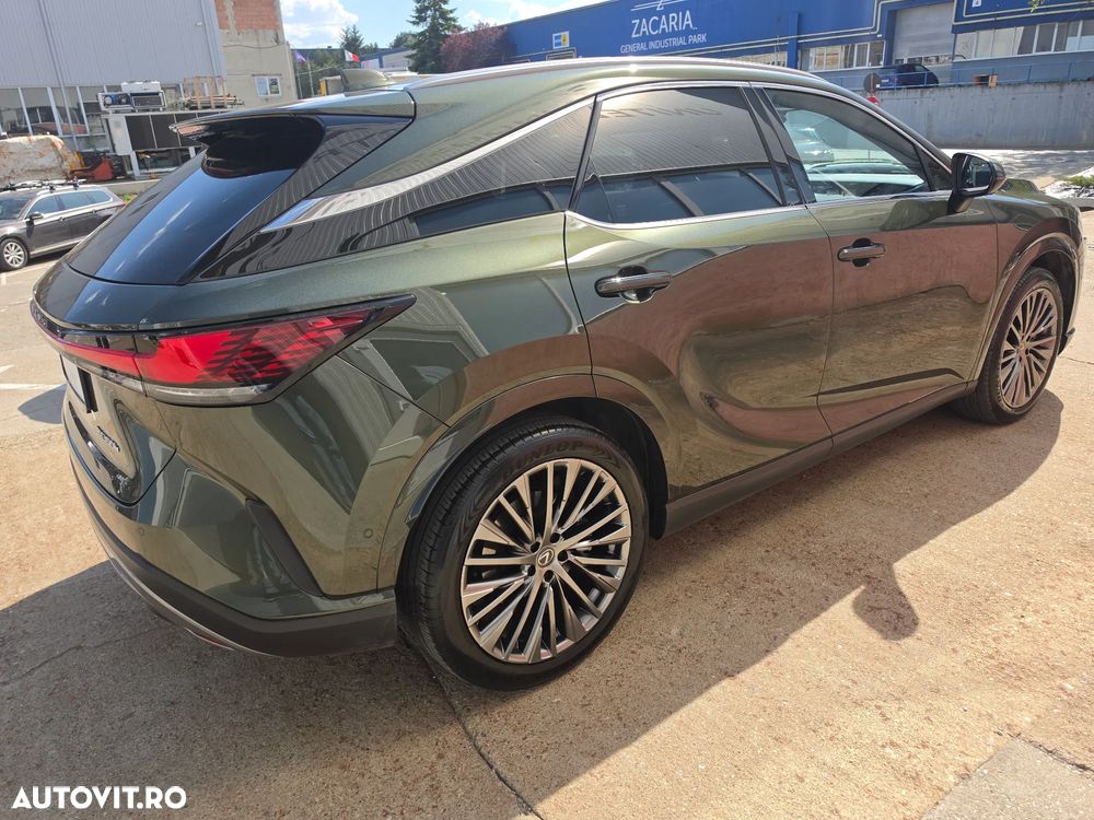 Lexus Seria RX 350h E-Four HEV Luxury Mark Levinson - 7