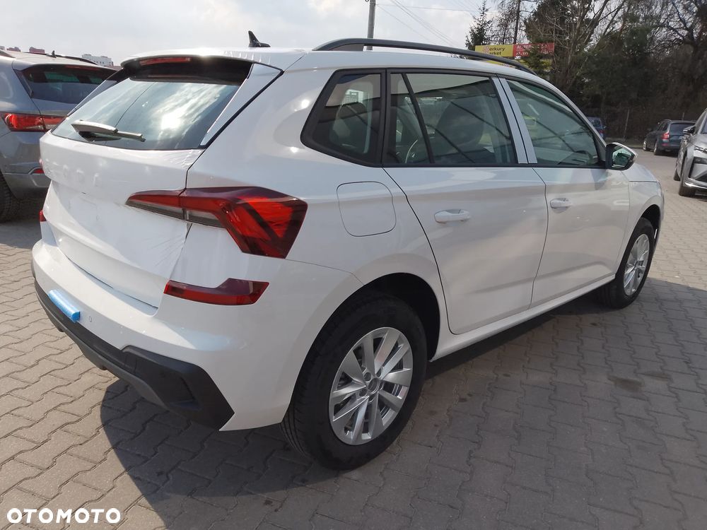 Skoda Kamiq 1.0 TSI Drive - 4