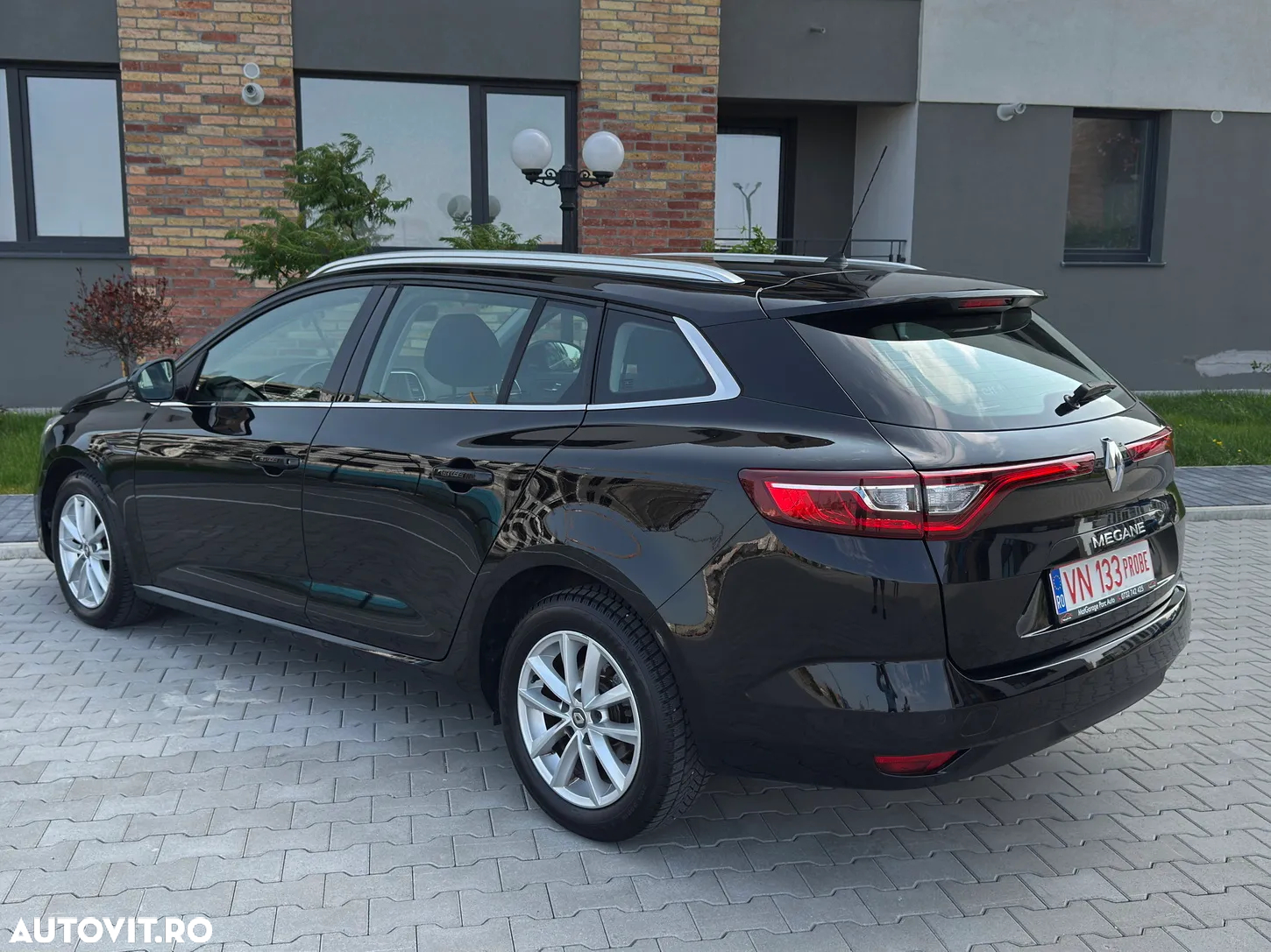 Renault Megane - 3