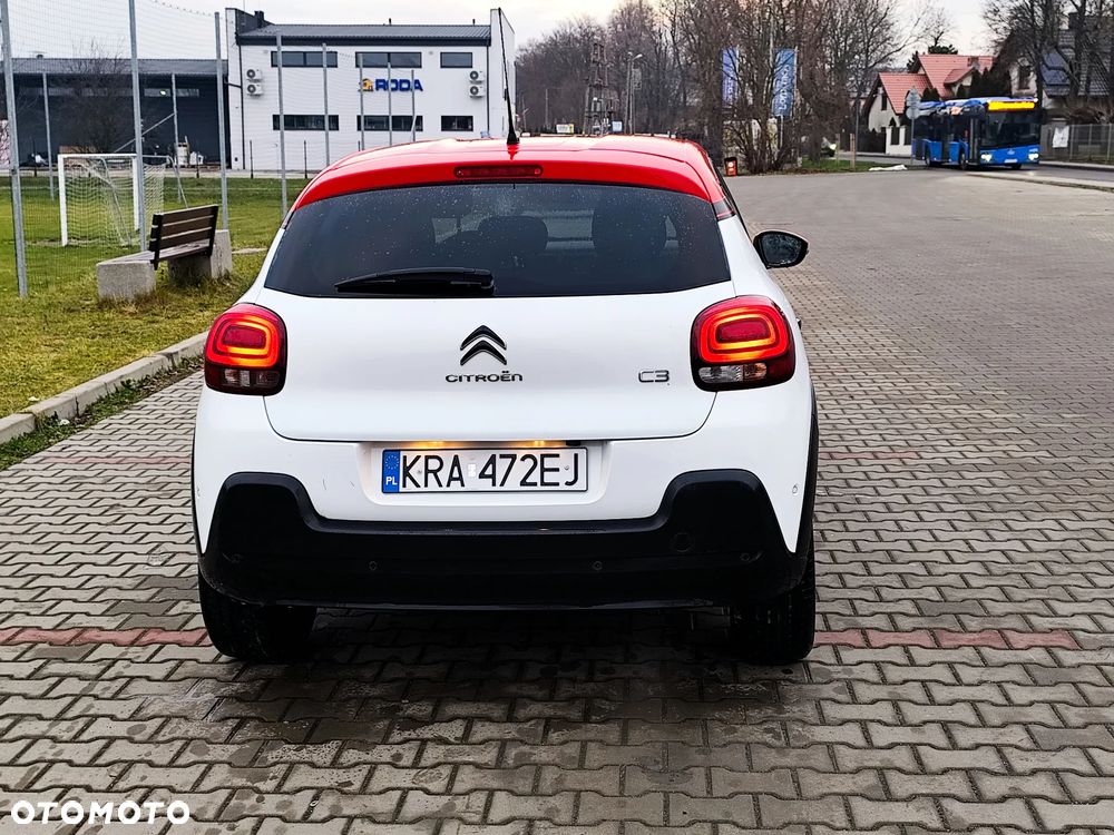 Citroën C3 1.2 PureTech Exclusive - 5