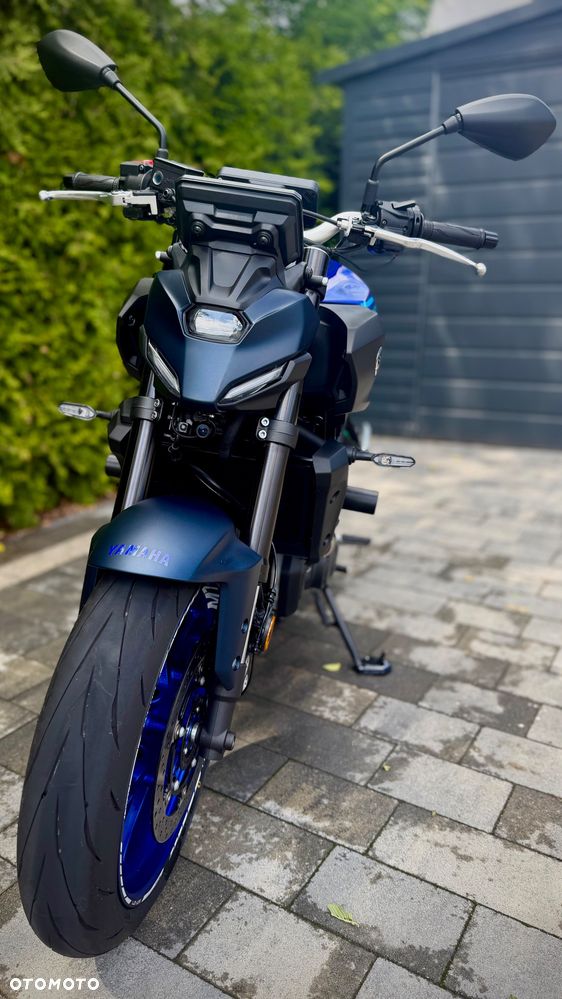 Yamaha MT - 14