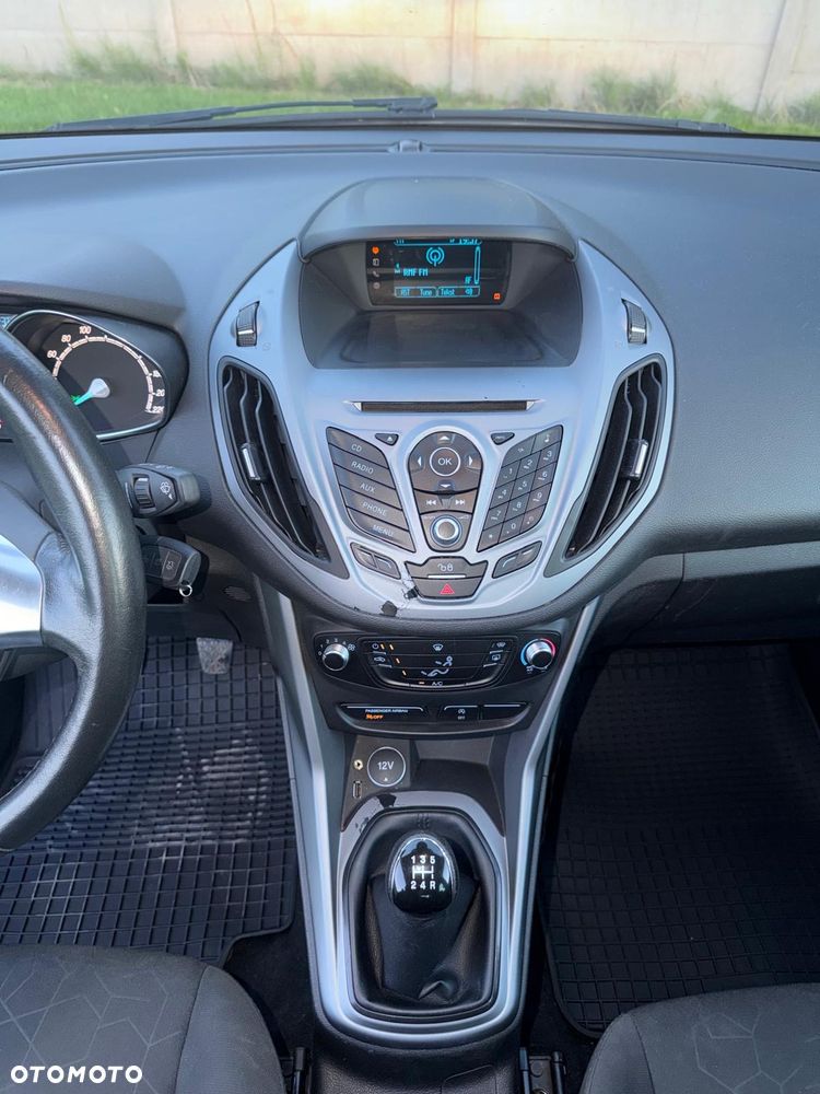 Ford B-MAX 1.0 EcoBoost Trend - 25