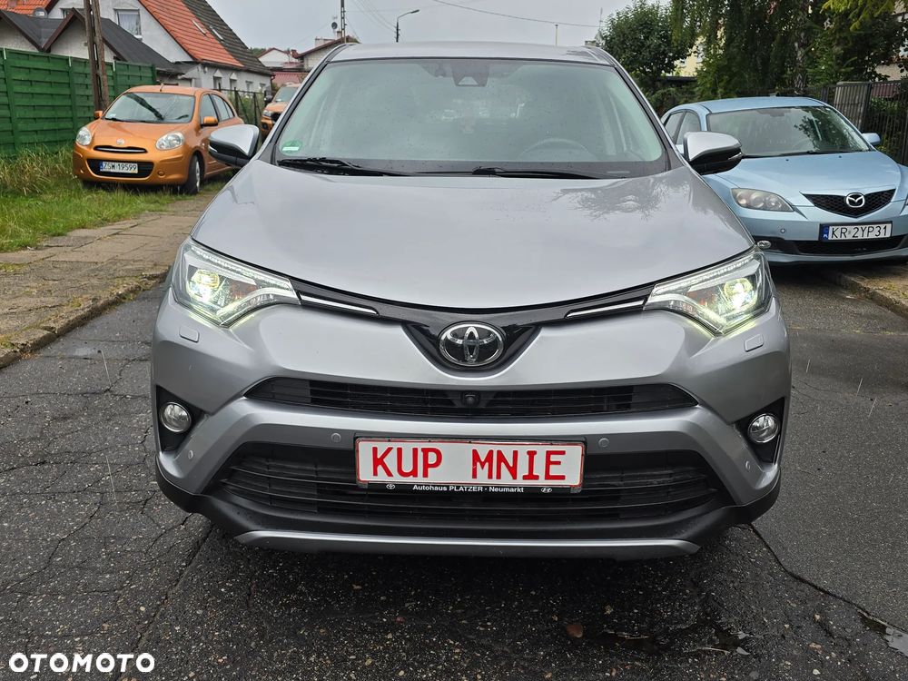 Toyota RAV4 2.0 4x4 Start&Stop CVT Executive - 2