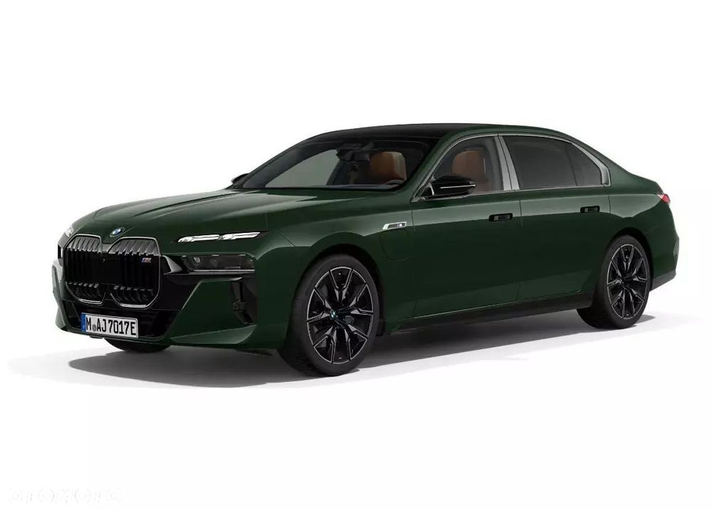 BMW Seria 7 M760e xDrive - 1