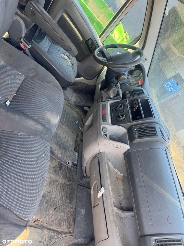 Peugeot Boxer II na części - 5