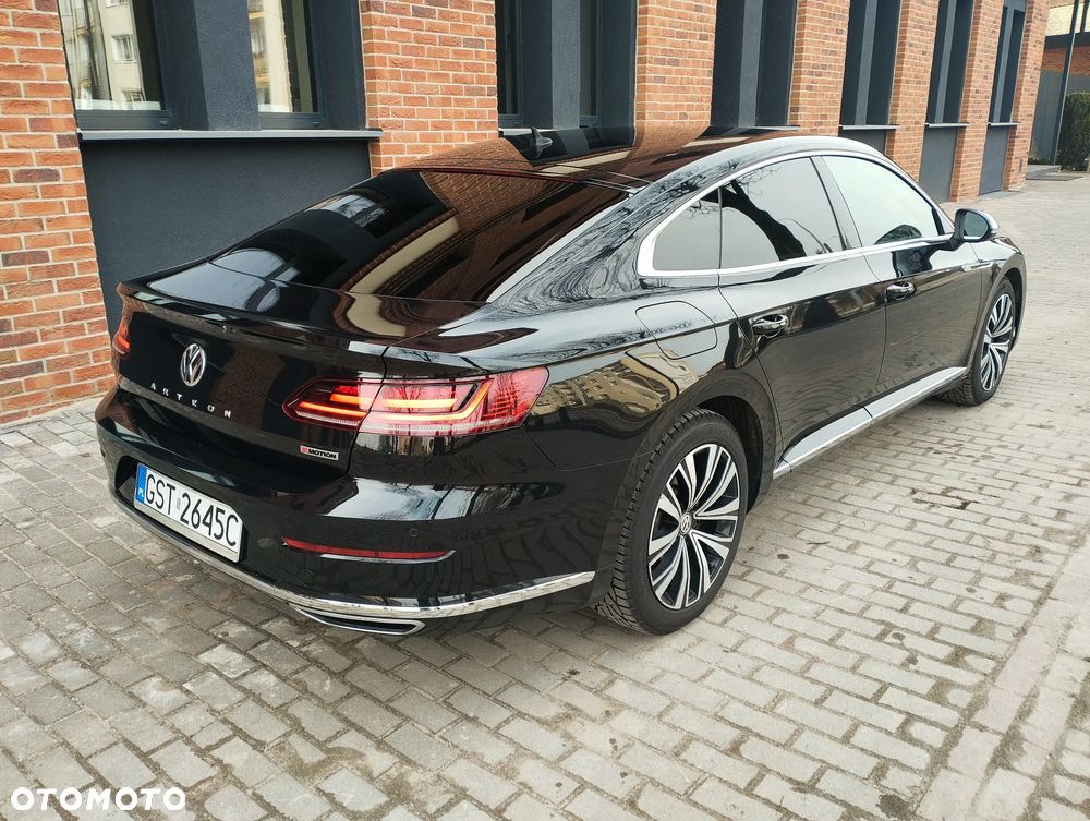 Volkswagen Arteon 2.0 TDI Bi-Turbo SCR 4Mot Elegance DSG - 5