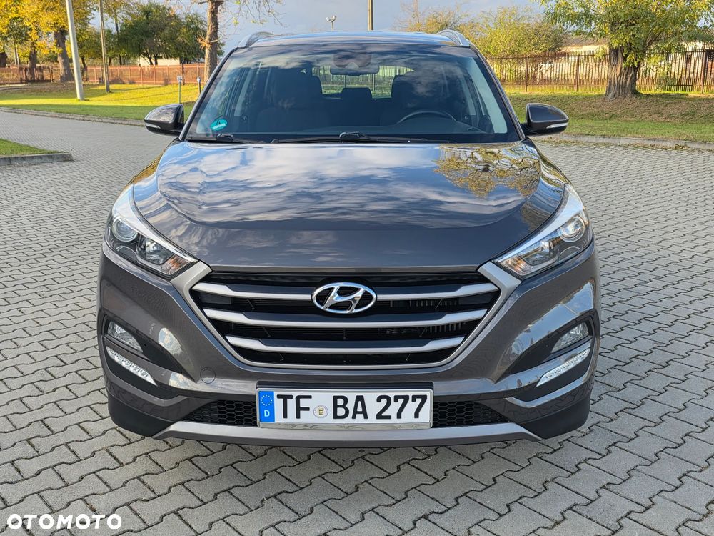 Hyundai Tucson - 6