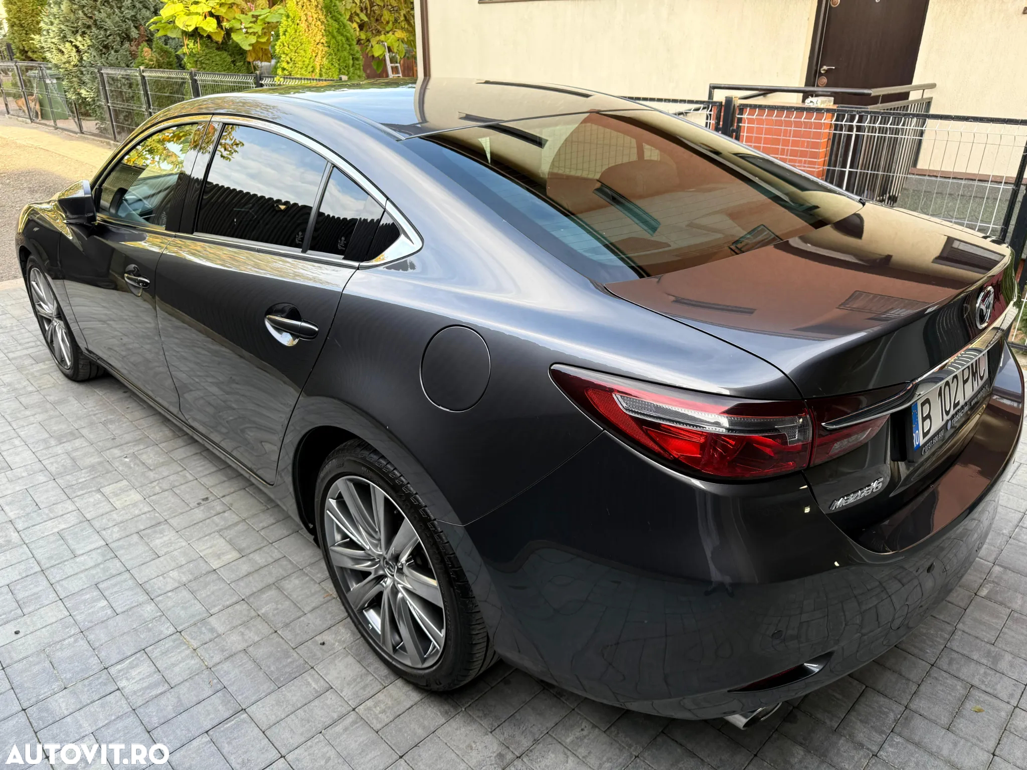 Mazda 6 CD184 AT Takumi Plus - 4