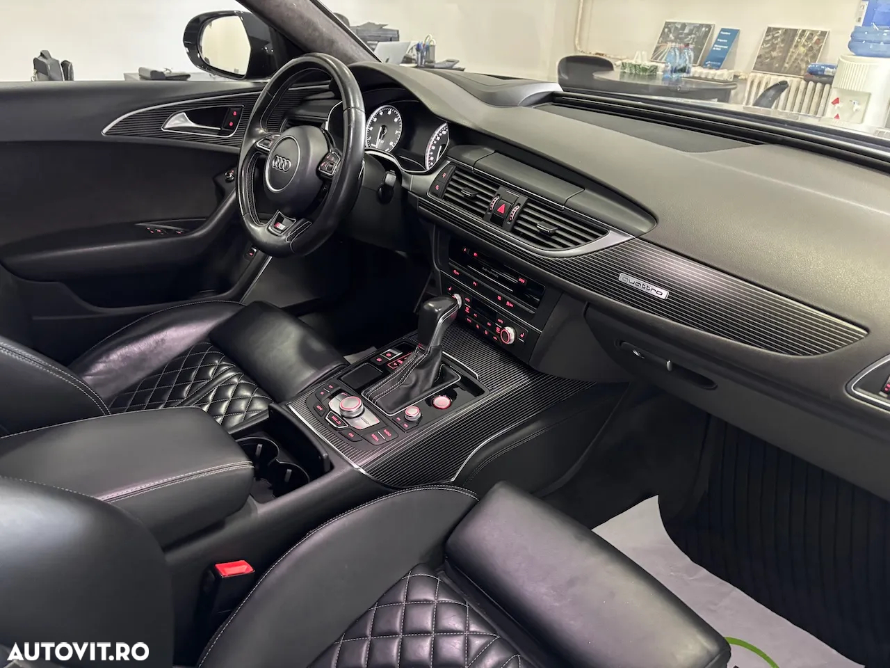 Audi S6 - 22