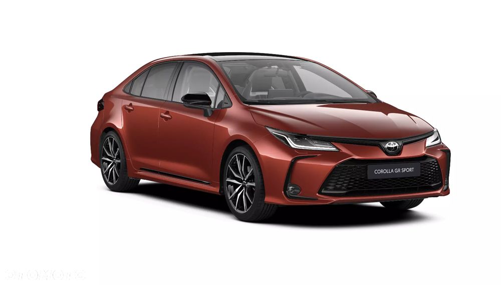 Toyota Corolla 1.8 Hybrid GR Sport - 6