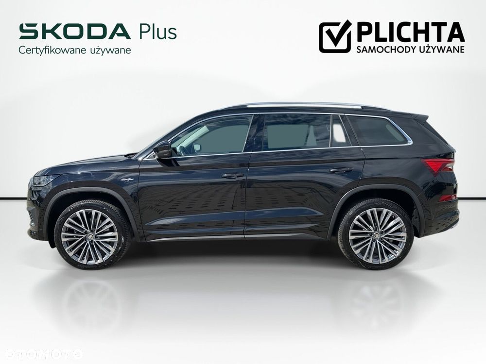 Skoda Kodiaq 2.0 TDI 4x4 L&K DSG - 10