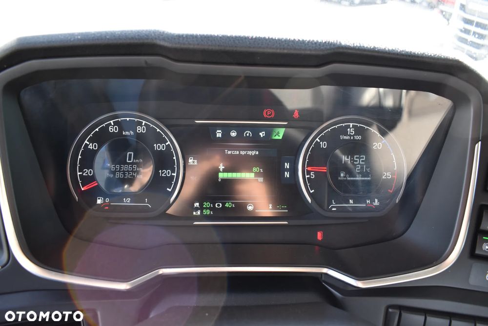 Scania R450 !! MEGA !! Full LED !! - 17