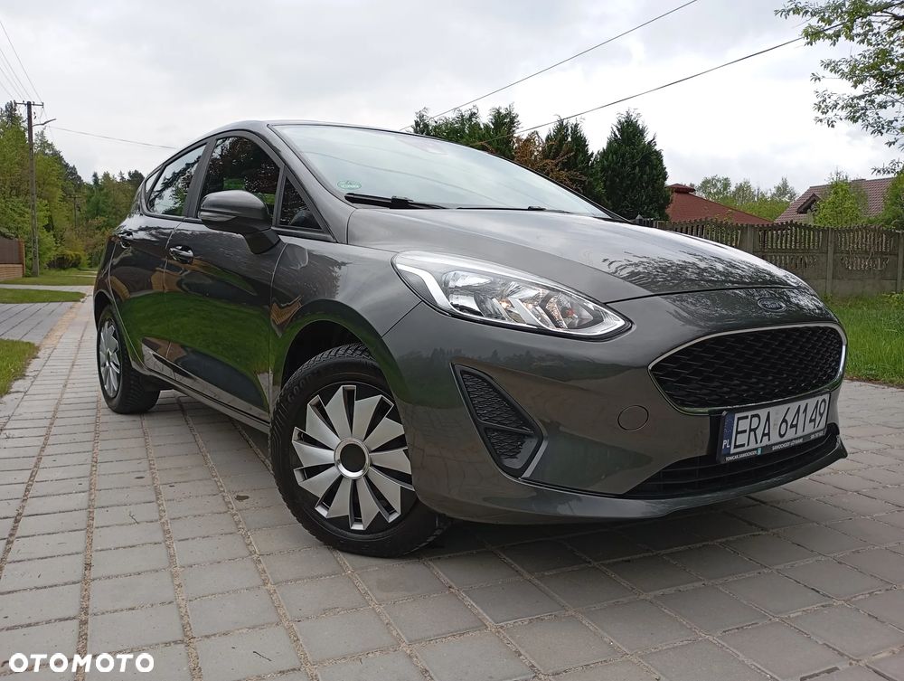 Ford Fiesta 1.1 Connected ASS - 2