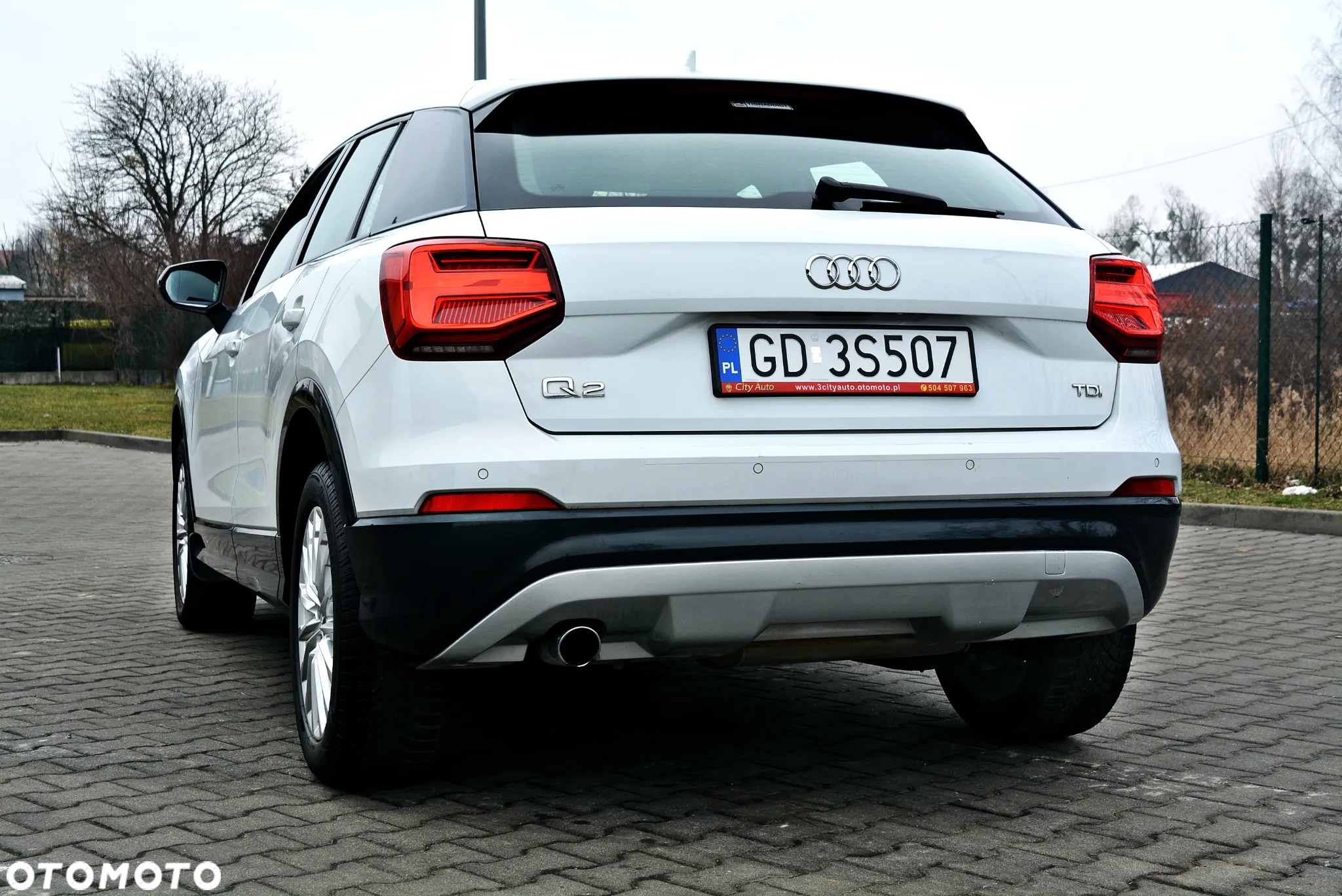 Audi Q2 1.6 TDI Sport - 3