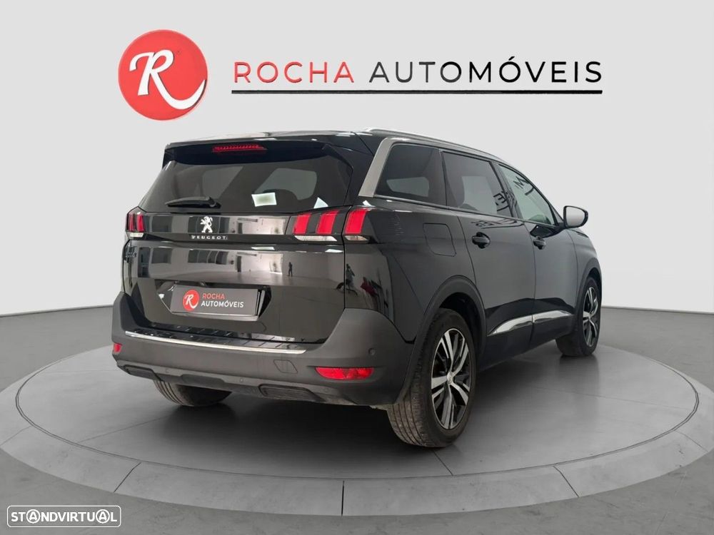 Peugeot 5008 1.2 PureTech Allure EAT8 - 8