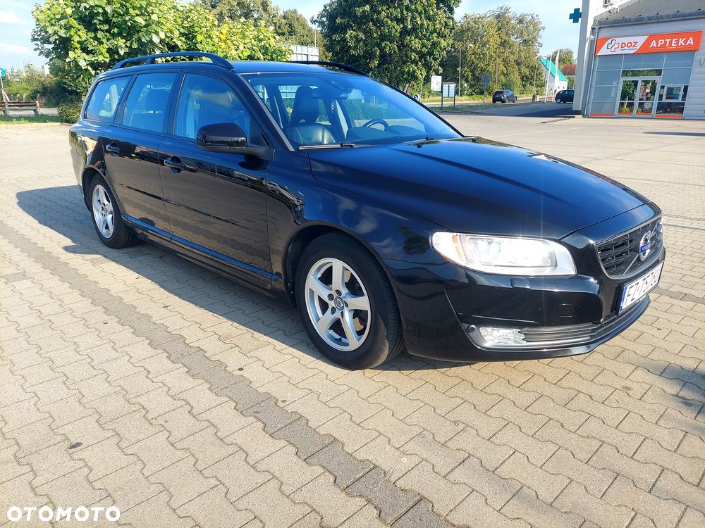 Volvo V70 D3 Drive-E Summum - 2