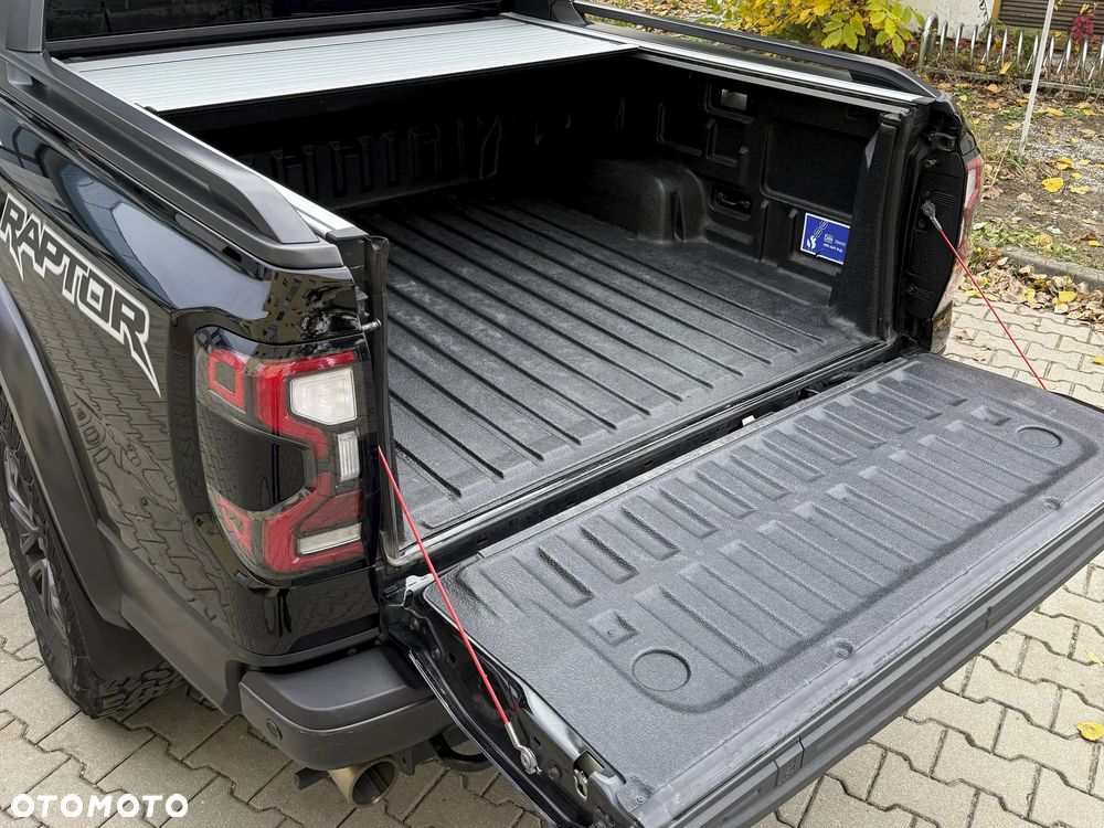 Ford Ranger Raptor 3.0 EcoBoost Twin-Turbo 4x4 DC - 8