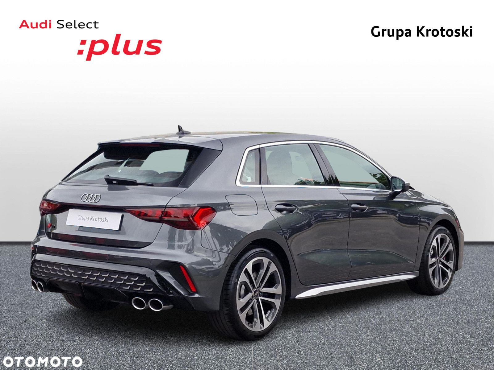 Audi S3 TFSI Quattro S tronic - 5