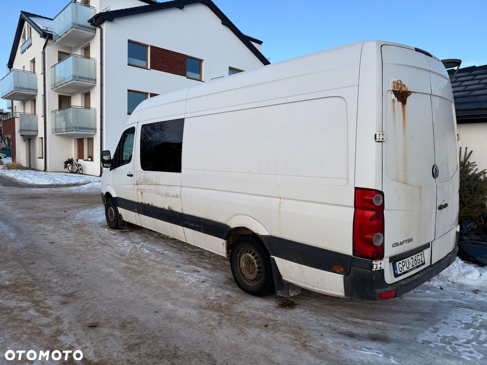 Volkswagen CRAFTER - 5