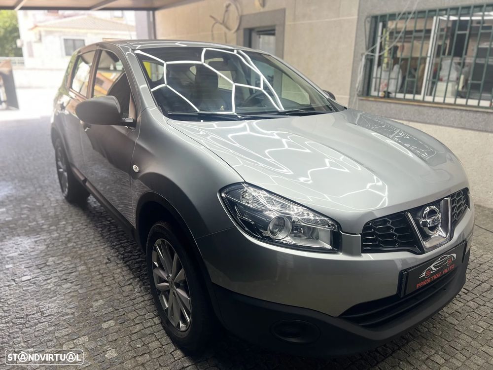 Nissan Qashqai 1.6 Visia - 2