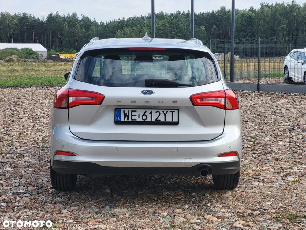 Ford Focus 1.0 EcoBoost Trend Edition - 8