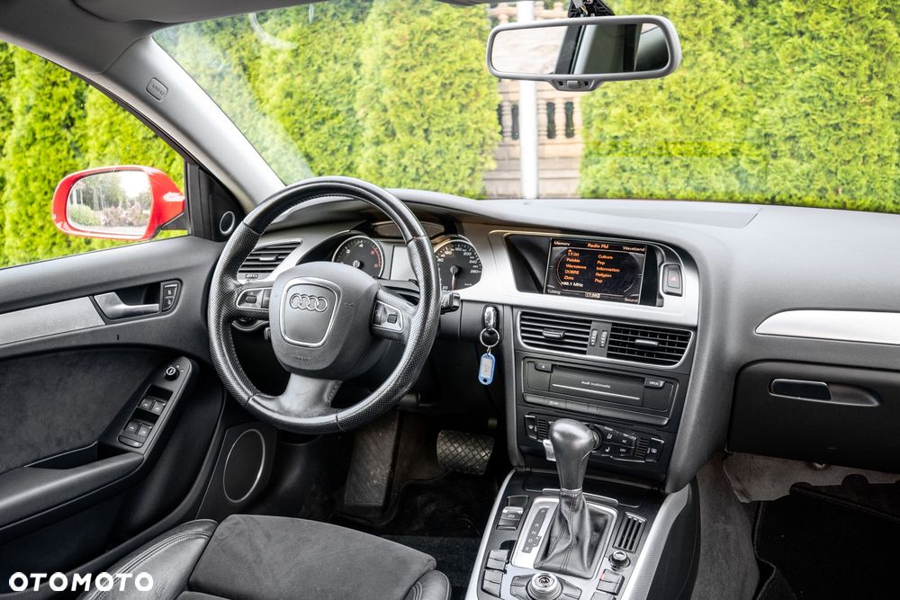 Audi A4 Avant - 15