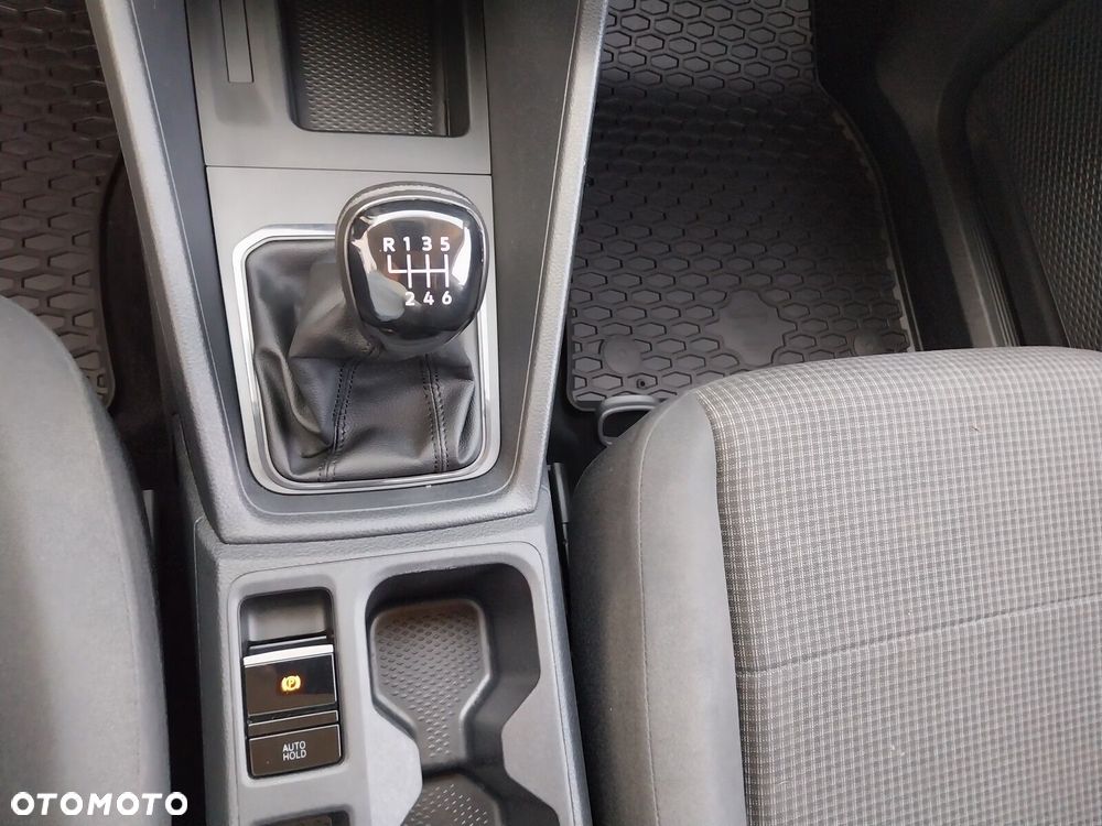 Volkswagen Caddy 2.0TDI 102KM - 16