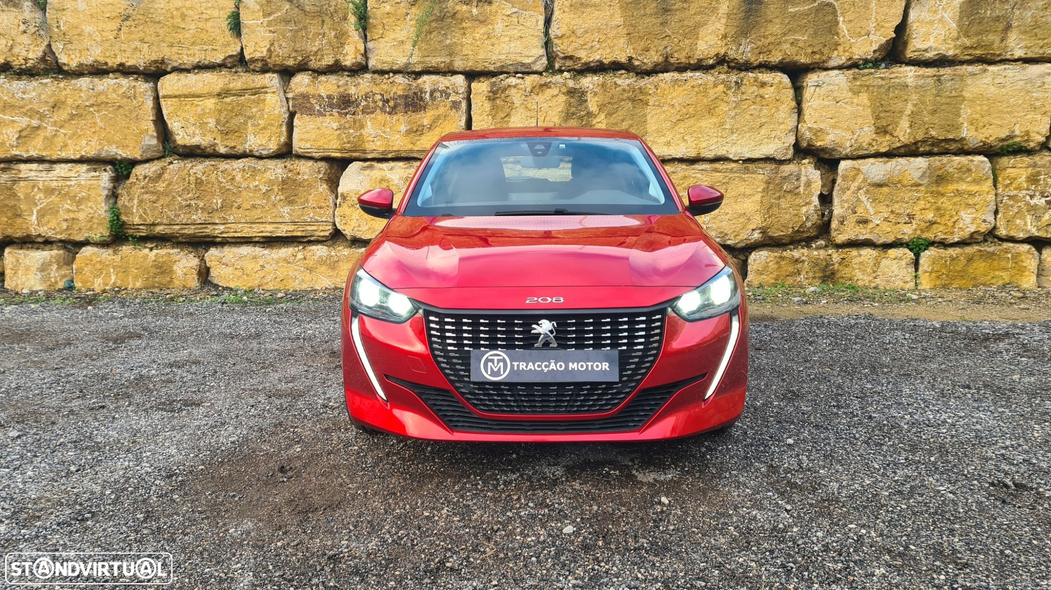 Peugeot 208 1.5 BlueHDi Active Business Pack - 5