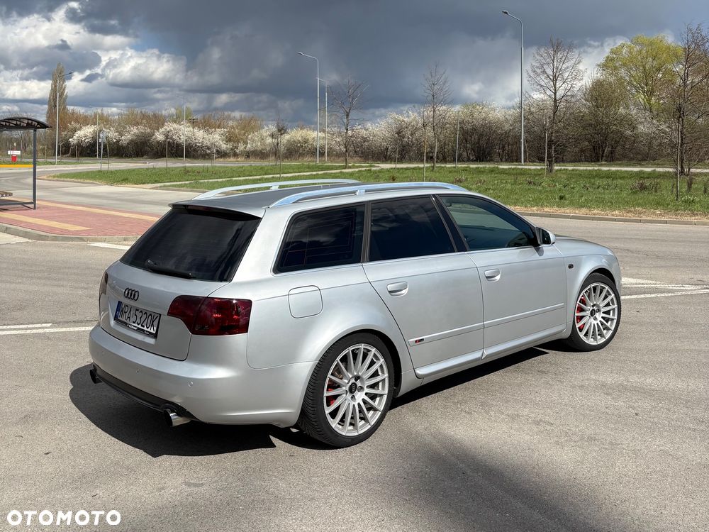 Audi A4 Avant - 3