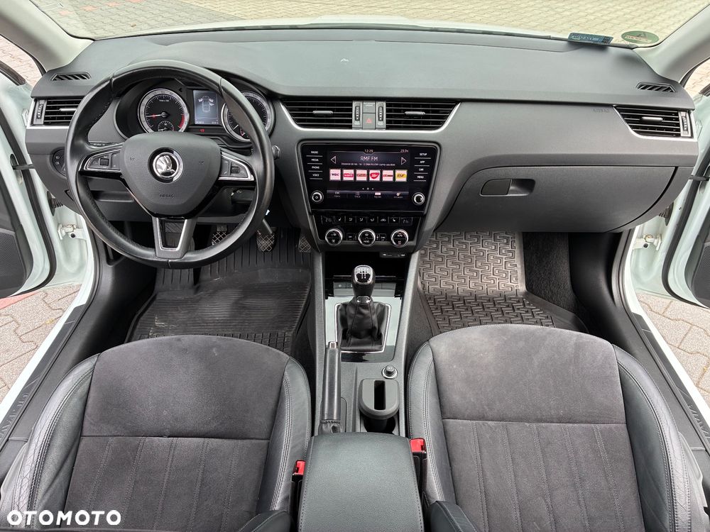 Skoda Octavia 1.6 TDI Business - 13