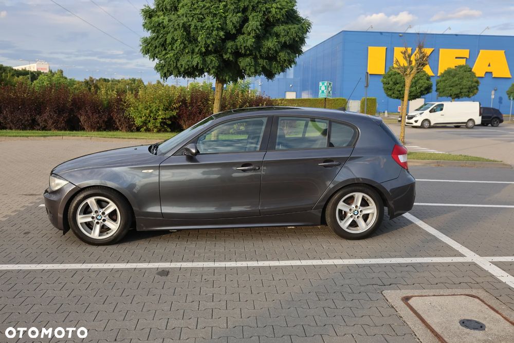 BMW Seria 1 - 3