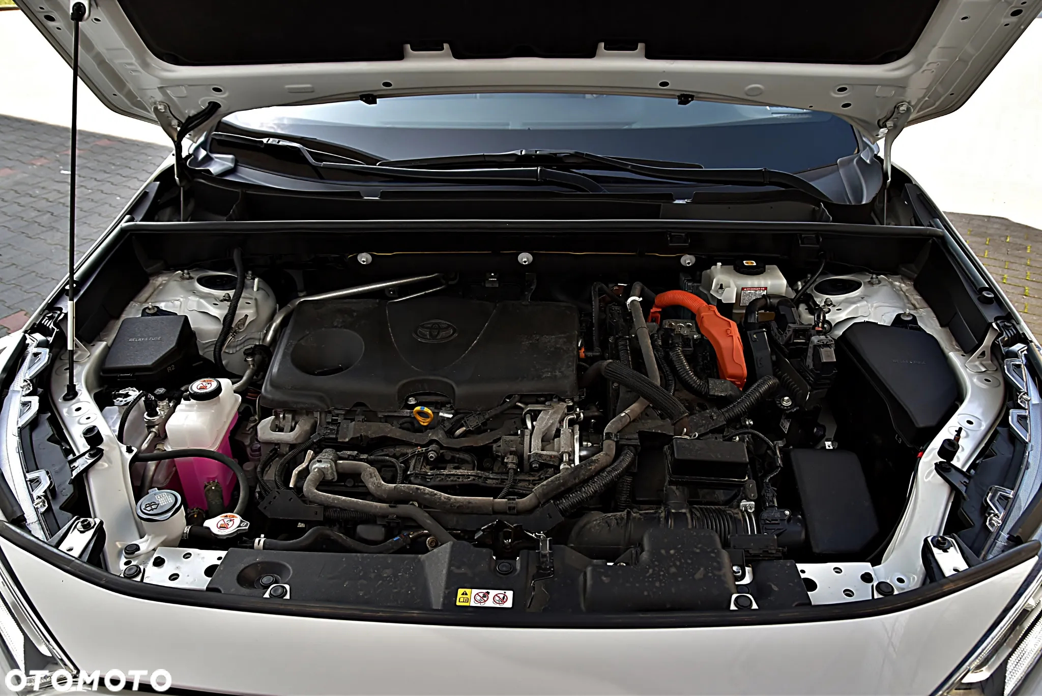 Toyota RAV4 2.5 Hybrid Selection 4x4 - 12