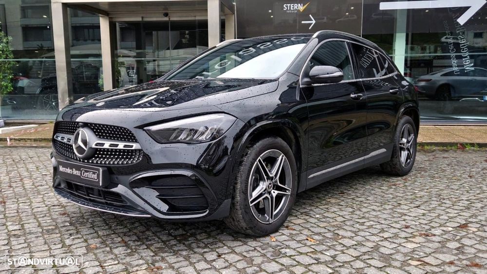 Mercedes-Benz GLA 200 AMG Line - 1