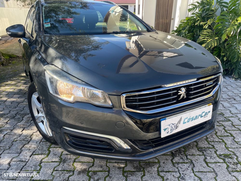 Peugeot 508 SW 1.6 BlueHDi Active - 4