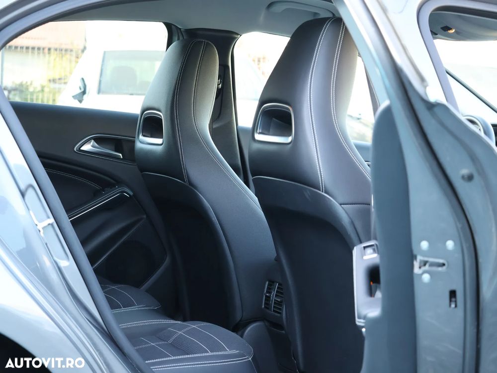 Mercedes-Benz A 200 CDI 7G-DCT Urban - 19