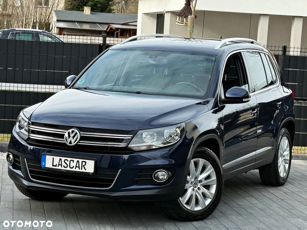 Volkswagen Tiguan 1.4 TSI BlueMotion Technology Lounge Sport & Style - 1