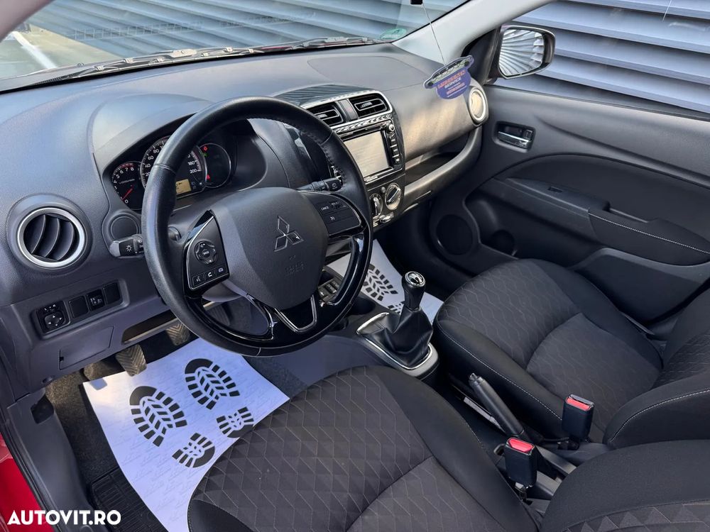 Mitsubishi Space Star 1.2 Clear Tec Intro Edition+ - 15