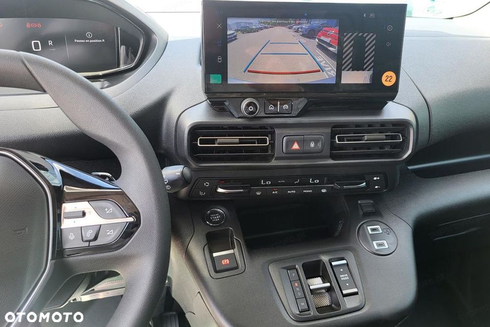 Peugeot Partner Van Long L2H1 EAT8 1.5 130KM - 9