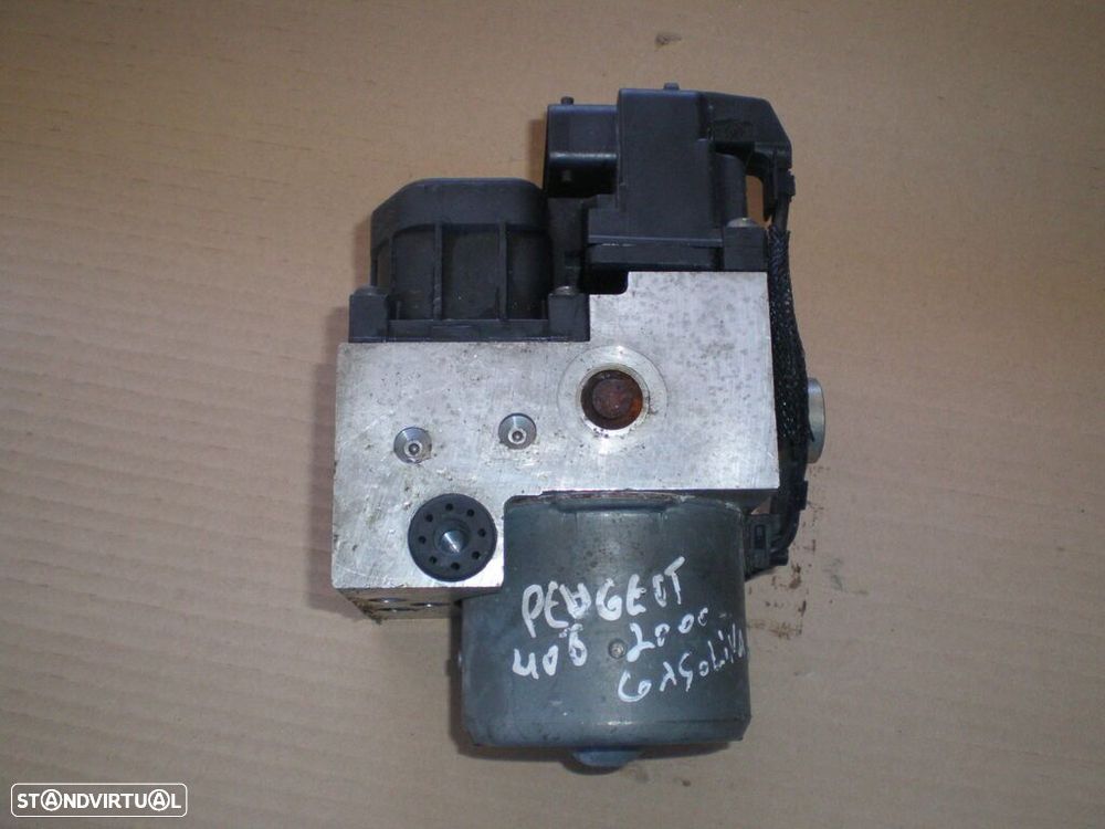 Abs 9630532980 0273004270 PEUGEOT 406 2.0 PEUGEOT 406 1999 2.0D - 3