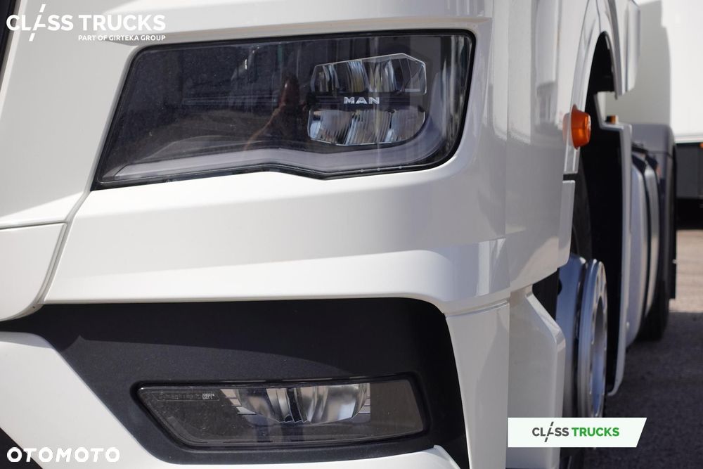 MAN TGX 18.470 GM Adaptive Cruise Control - 7