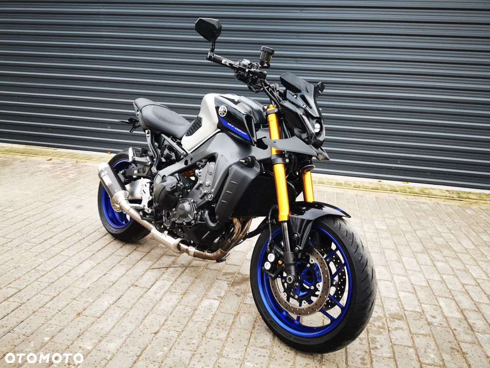 Yamaha MT - 4