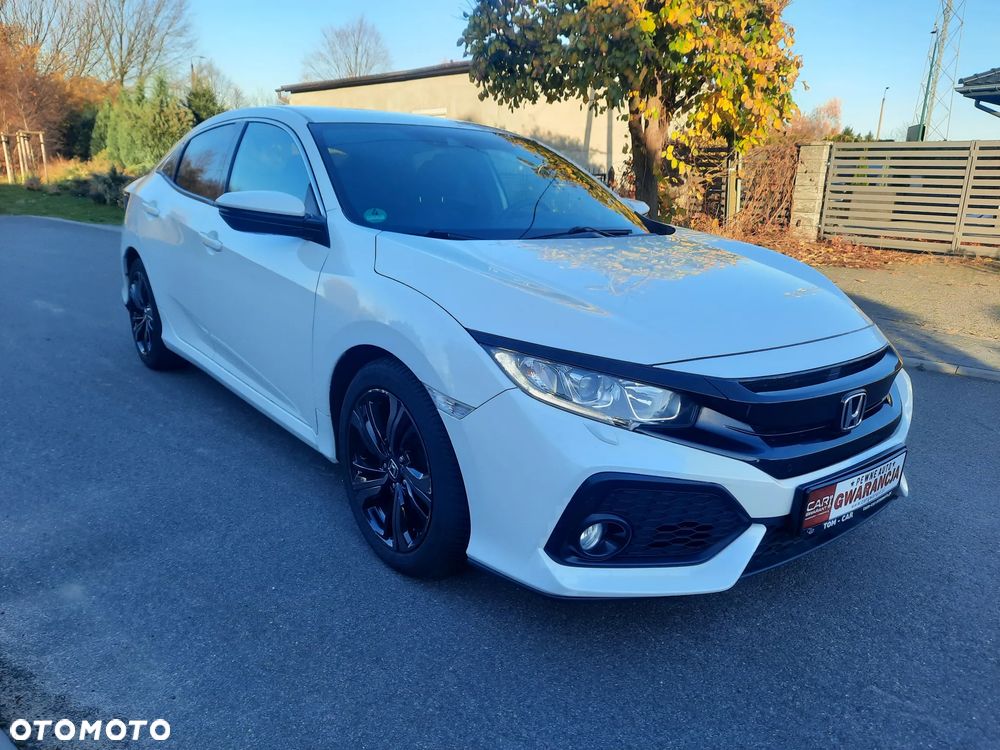 Honda Civic 1.0 i-VTEC Turbo Elegance - 4
