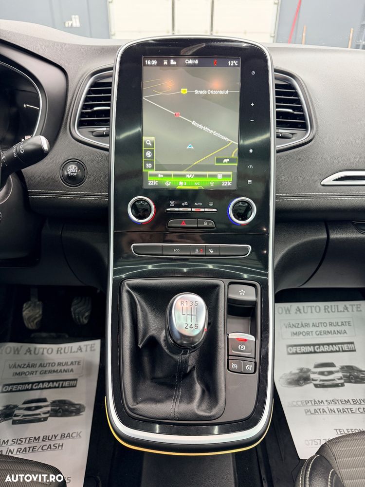 Renault Scenic ENERGY dCi 110 S&S Bose Edition - 21