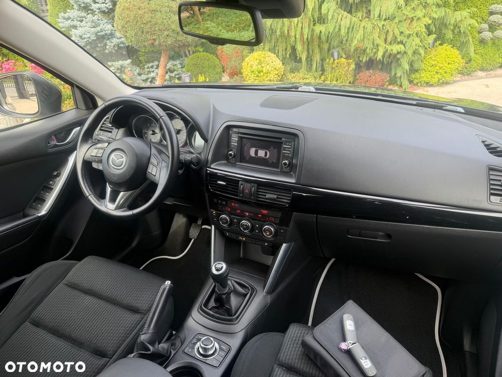 Mazda CX-5 2.2 SKYACTIV-D AWD Center-Line - 15