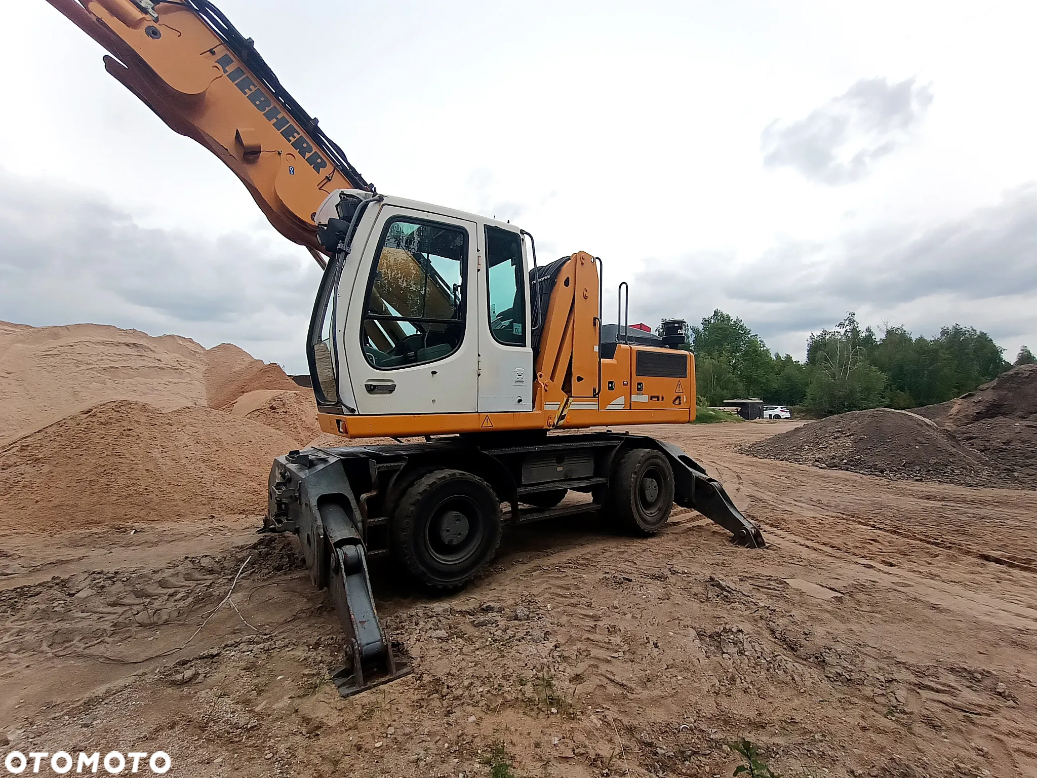Liebherr A 904 C Litronic - 16
