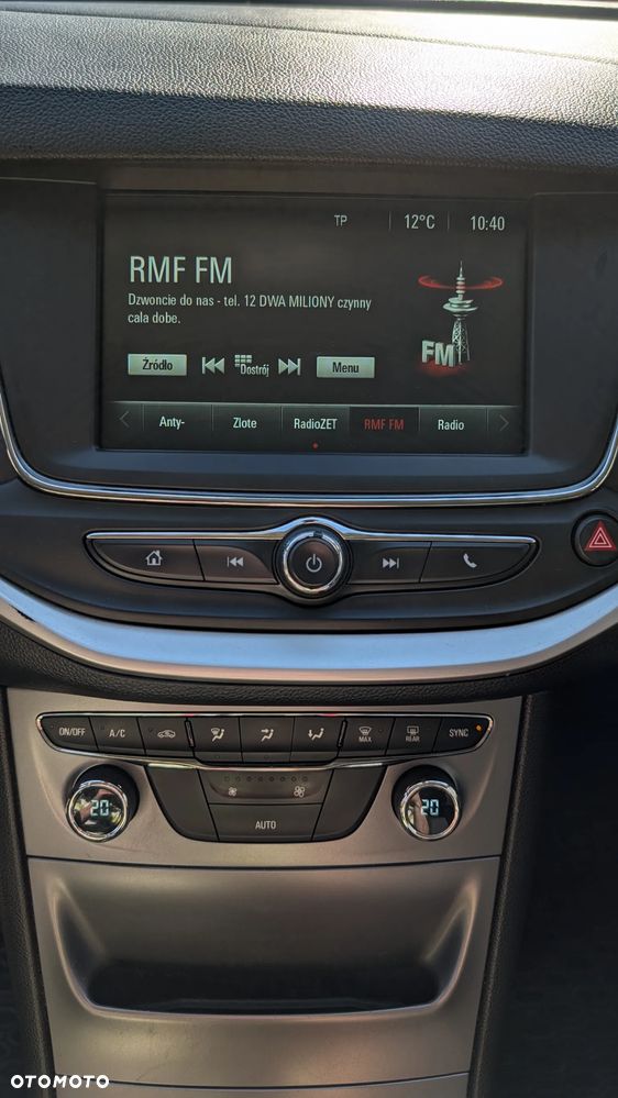 Opel Astra 1.4 T Enjoy - 16