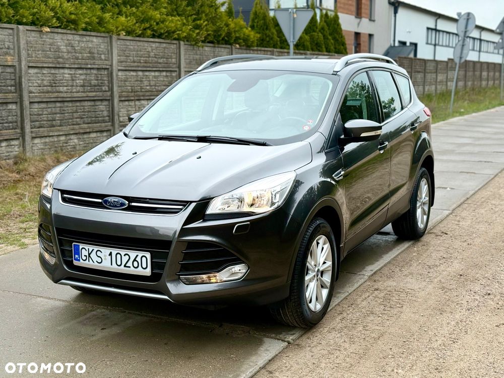 Ford Kuga 1.5 EcoBoost 2x4 Individual - 5
