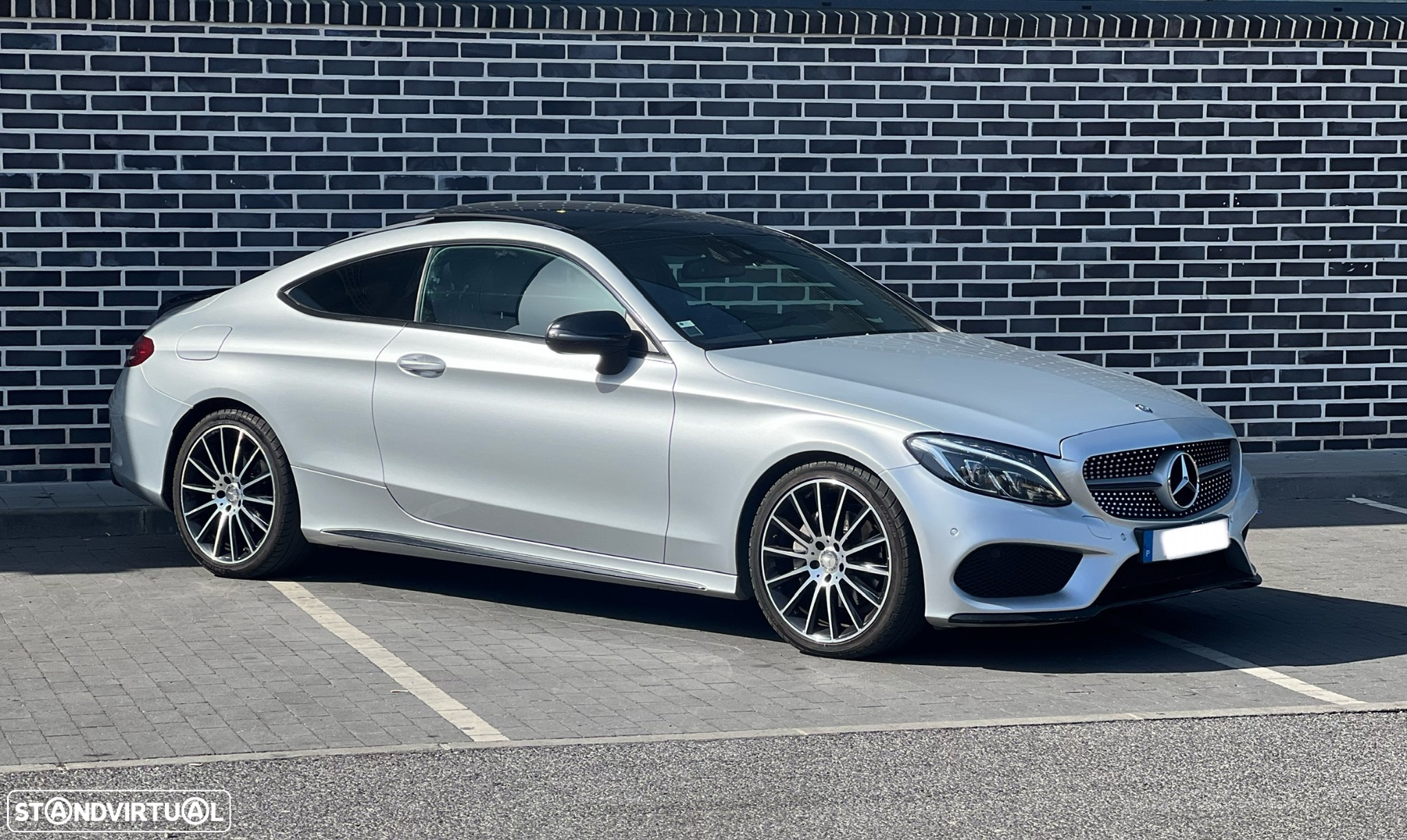 Mercedes-Benz C 220 d Aut. - 3