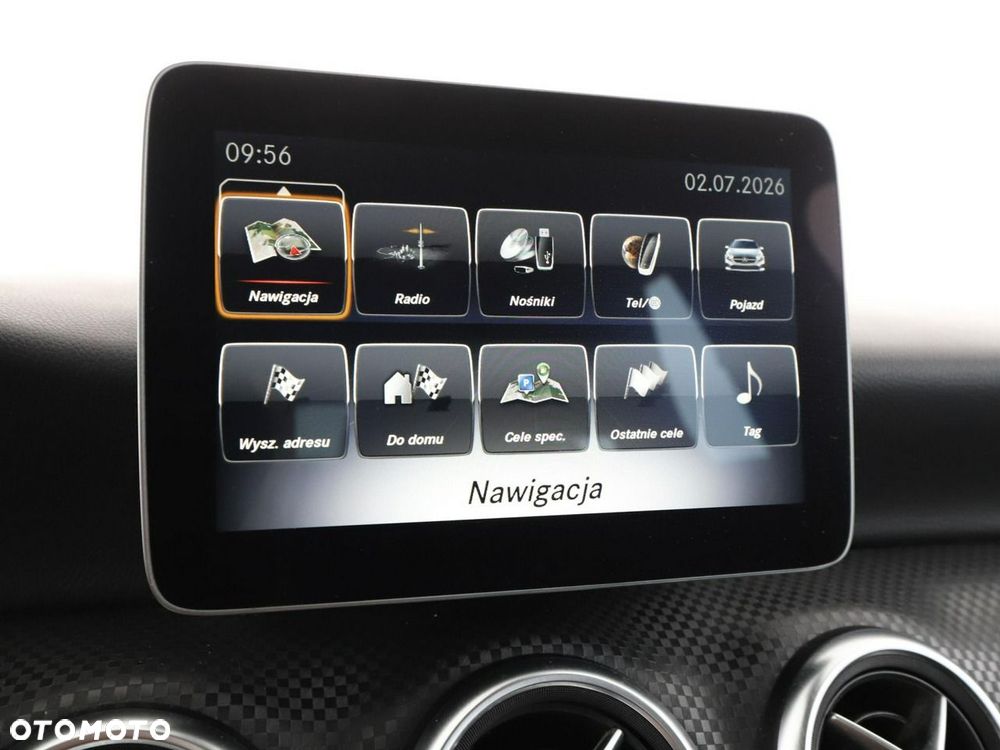 Mercedes-Benz Klasa A 180 (BlueEFFICIENCY) 7G-DCT Urban - 24