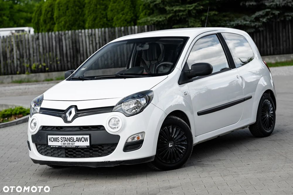 Renault Twingo 1.2 16V LEV eco2 - 2